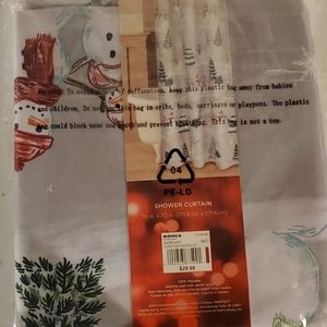 St. Nicholas Square Snowman Bath set